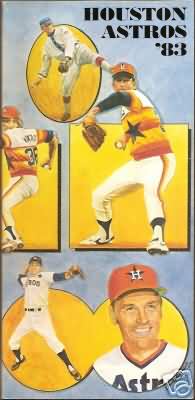 1983 Houston Astros